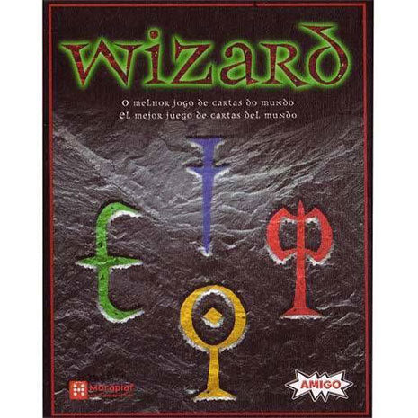 Wizard (Inglés)