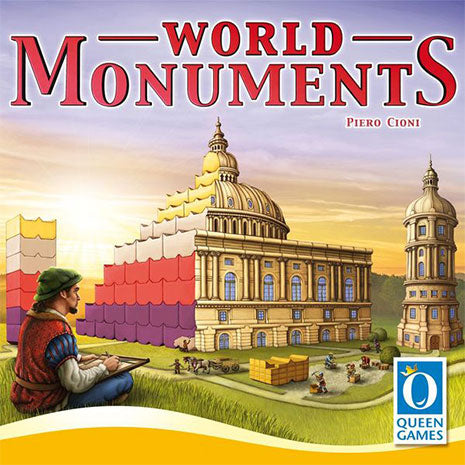 World Monuments (Inglés)