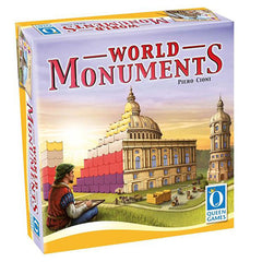 World Monuments (Inglés)