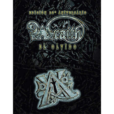 Wraith. El Olvido. Edición 20º Aniversario