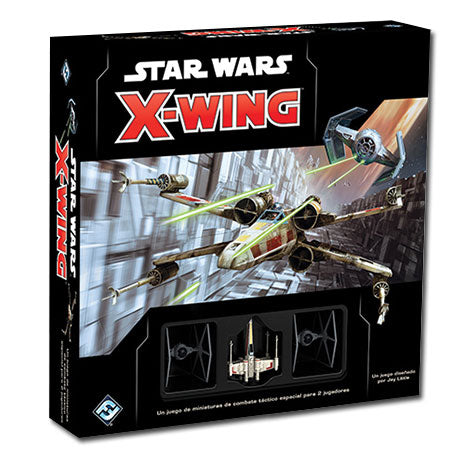 Star Wars X-Wing. Segunda Edición