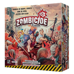 Zombicide. Segunda Edición