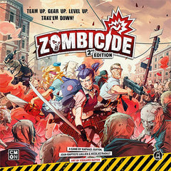 Zombicide. Segunda Edición