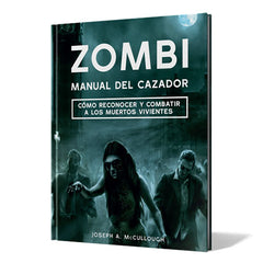 Zombi. Manual del Cazador