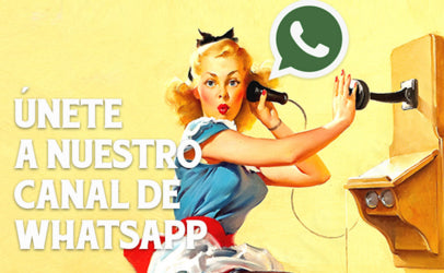 Grupo de Difusión Whatsapp